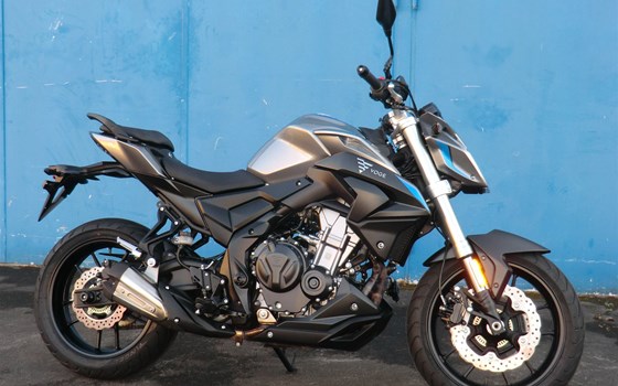 Gebrauchtmotorrad Voge 500R - Bild 3