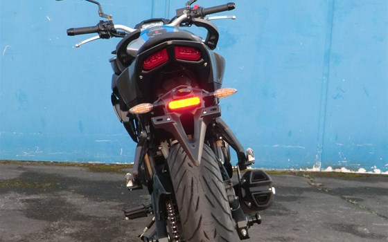 Gebrauchtmotorrad Voge 500R - Bild 4