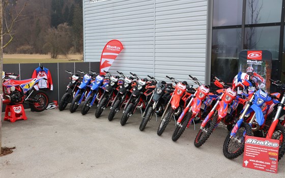 Neufahrzeug Beta RR 50 Motard Track - Bild 2