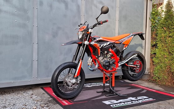 Neufahrzeug Beta RR 50 Motard Track - Bild 5