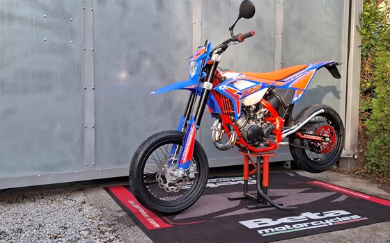 Neufahrzeug Beta RR 50 Motard Track - Bild 1