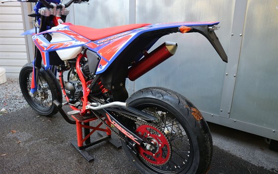Neufahrzeug Beta RR 50 Motard Track - Bild 2