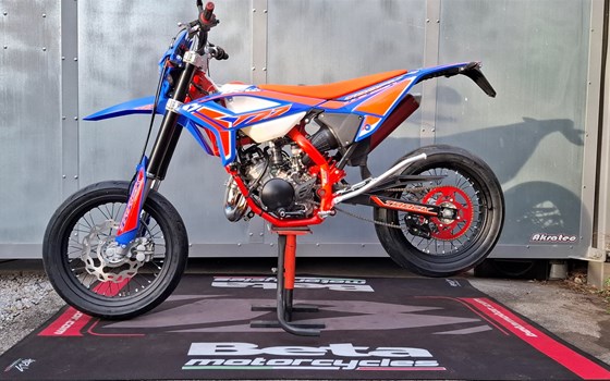 Neufahrzeug Beta RR 50 Motard Track - Bild 4