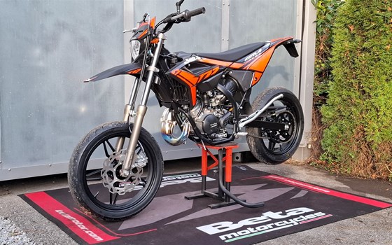 Neufahrzeug Beta RR 50 Motard - Bild 1