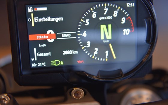 Gebrauchtmotorrad Ducati Scrambler Icon Dark - Bild 4