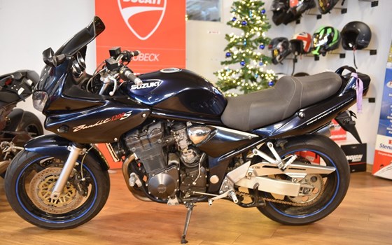 Gebrauchtmotorrad Suzuki Bandit 1200S - Bild 1