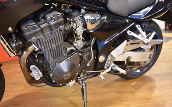Gebrauchtmotorrad Suzuki Bandit 1200S - Bild 3