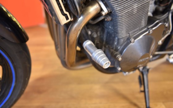 Gebrauchtmotorrad Suzuki Bandit 1200S - Bild 4