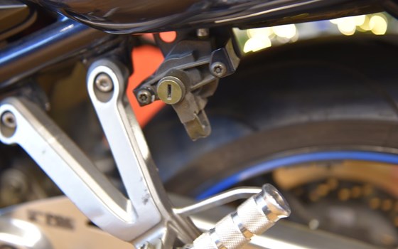 Gebrauchtmotorrad Suzuki Bandit 1200S - Bild 5