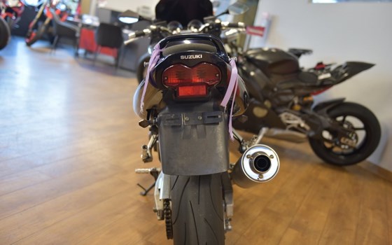 Gebrauchtmotorrad Suzuki Bandit 1200S - Bild 6