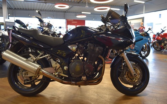 Gebrauchtmotorrad Suzuki Bandit 1200S - Bild 7