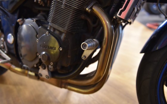 Gebrauchtmotorrad Suzuki Bandit 1200S - Bild 8