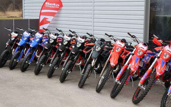 Neufahrzeug Beta Xtrainer 300 - Bild 2