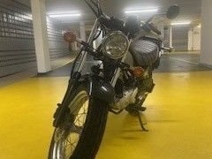 Gebrauchte Suzuki RV 200 VanVan