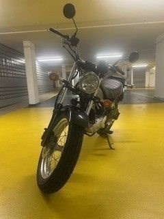 Gebrauchtmotorrad Suzuki RV 200 VanVan - Bild 1