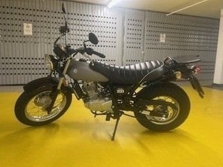Gebrauchtmotorrad Suzuki RV 200 VanVan - Bild 2