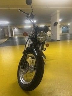 Gebrauchtmotorrad Suzuki RV 200 VanVan - Bild 4