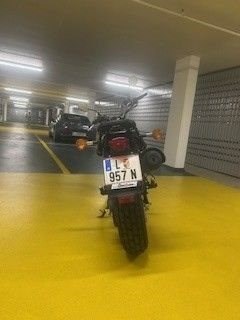 Gebrauchtmotorrad Suzuki RV 200 VanVan - Bild 5