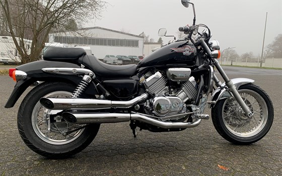 Gebrauchtmotorrad Honda VF 750 C Magna - Bild 5