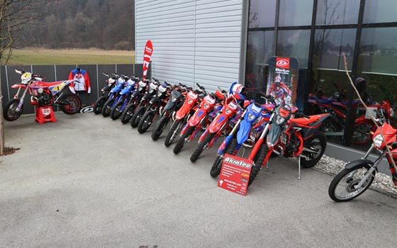 Neufahrzeug Beta RR 125 4T SM - Bild 2