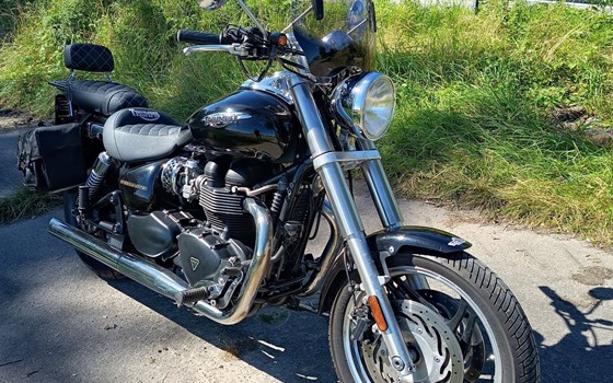 Gebrauchtmotorrad Triumph Speedmaster - Bild 1