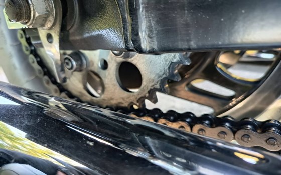 Gebrauchtmotorrad Triumph Speedmaster - Bild 12