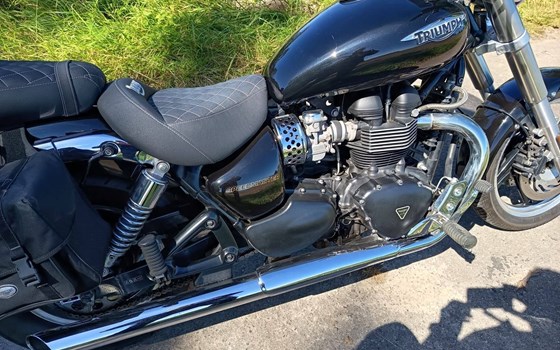 Gebrauchtmotorrad Triumph Speedmaster - Bild 14