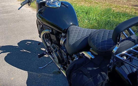 Gebrauchtmotorrad Triumph Speedmaster - Bild 15