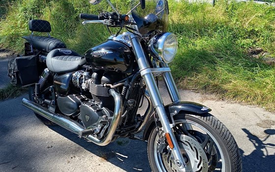 Gebrauchtmotorrad Triumph Speedmaster - Bild 17