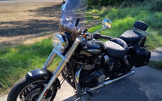 Gebrauchtmotorrad Triumph Speedmaster - Bild 18