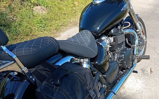 Gebrauchtmotorrad Triumph Speedmaster - Bild 2