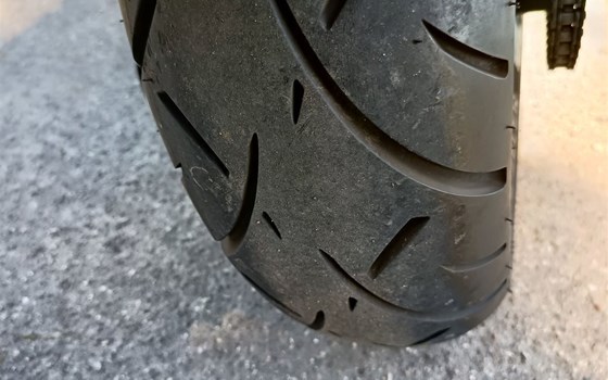 Gebrauchtmotorrad Triumph Speedmaster - Bild 6