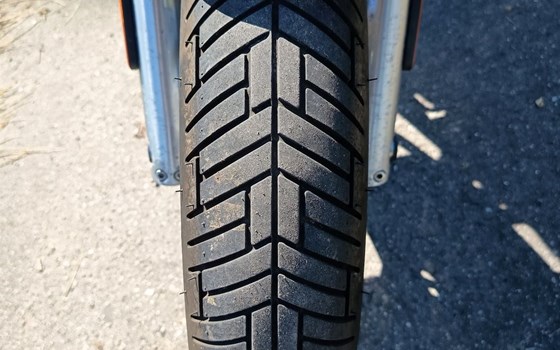 Gebrauchtmotorrad Triumph Speedmaster - Bild 7