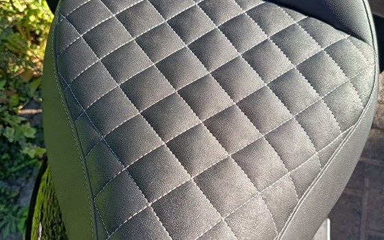 Gebrauchtmotorrad Triumph Speedmaster - Bild 9