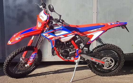 Neufahrzeug Beta RR 50 Enduro Racing - Bild 2