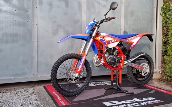 Neufahrzeug Beta RR 50 Enduro Racing - Bild 1