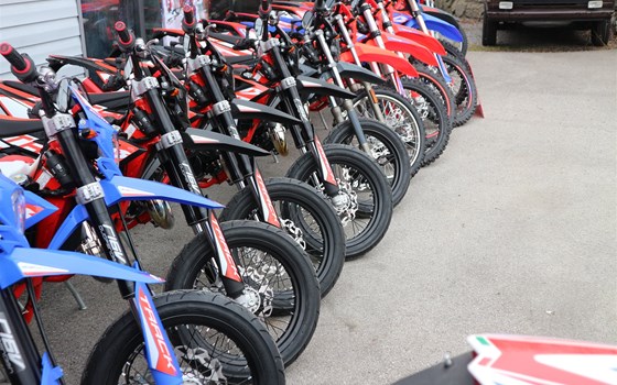 Neufahrzeug Beta RR 50 Enduro Racing - Bild 4