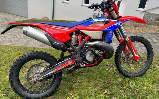 Gebrauchtmotorrad Beta RR 300 Racing - Bild 1