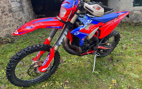 Gebrauchtmotorrad Beta RR 300 Racing - Bild 2