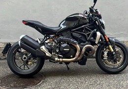Gebrauchte Ducati Monster 1200 R