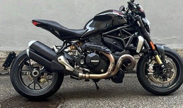 Ducati Monster 1200 R