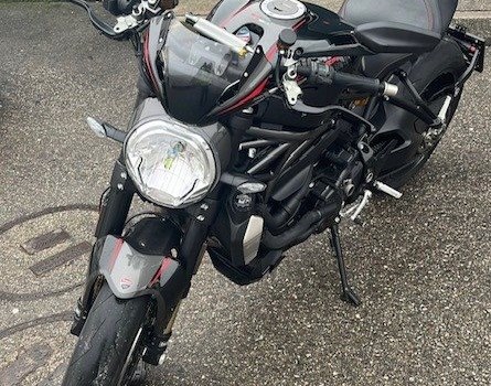 Gebrauchtmotorrad Ducati Monster 1200 R - Bild 4