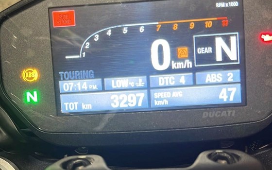 Gebrauchtmotorrad Ducati Monster 1200 R - Bild 5