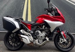 Gebrauchte MV Agusta Turismo Veloce 800