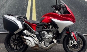 MV Agusta Turismo Veloce 800