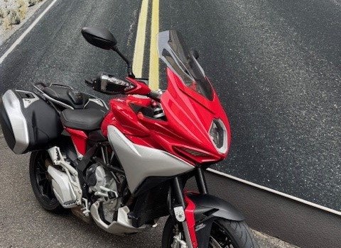 Gebrauchtmotorrad MV Agusta Turismo Veloce 800 - Bild 2