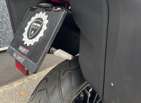 Gebrauchtmotorrad MV Agusta Turismo Veloce 800 - Bild 4