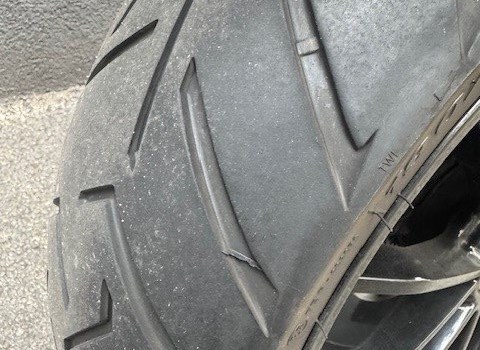 Gebrauchtmotorrad MV Agusta Turismo Veloce 800 - Bild 5