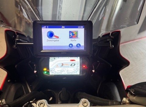 Gebrauchtmotorrad MV Agusta Turismo Veloce 800 - Bild 8