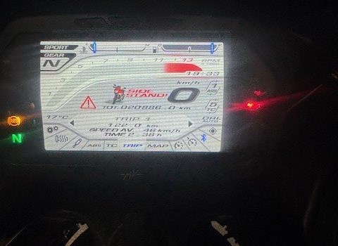 Gebrauchtmotorrad MV Agusta Turismo Veloce 800 - Bild 9